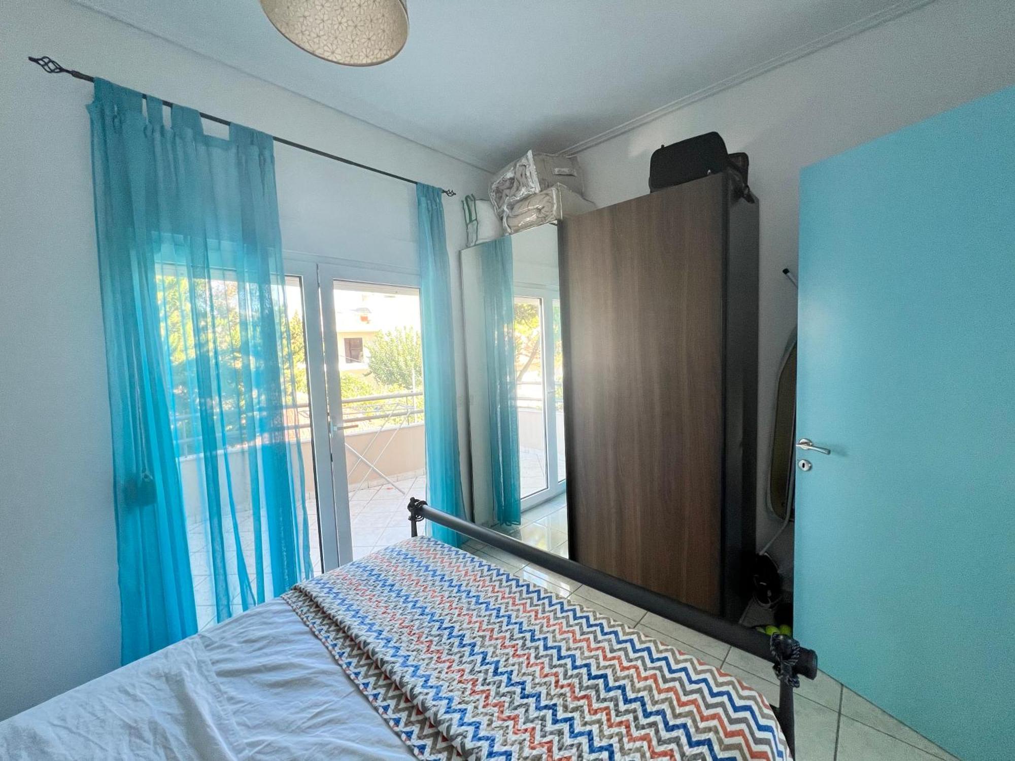 Seaside Villa For 6 People - Alykes Beach Dhimini Luaran gambar