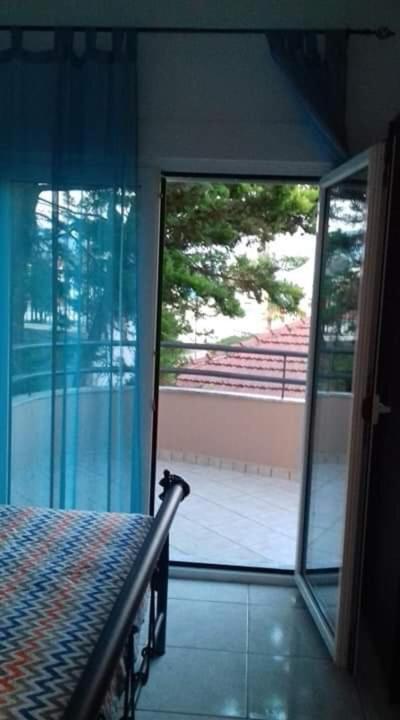 Seaside Villa For 6 People - Alykes Beach Dhimini Luaran gambar